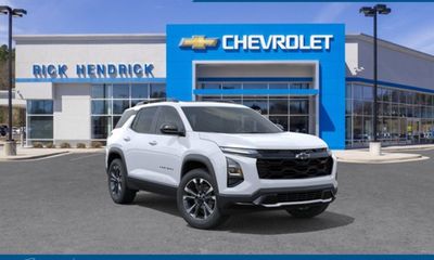 2027 Chevrolet Equinox RS