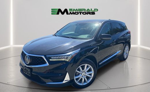 2020 Acura RDX Super Handling