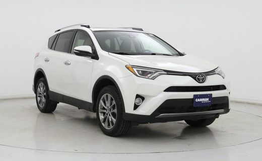 2018 Toyota RAV4