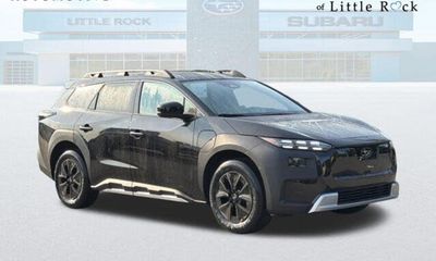 2026 Subaru Trailseeker Premium