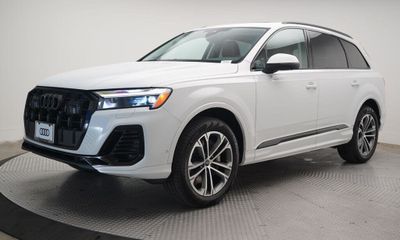 2026 Audi Q7 Quattro Premium