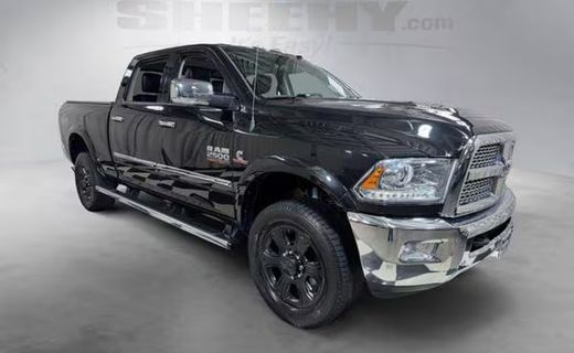 2017 Ram 2500 Laramie