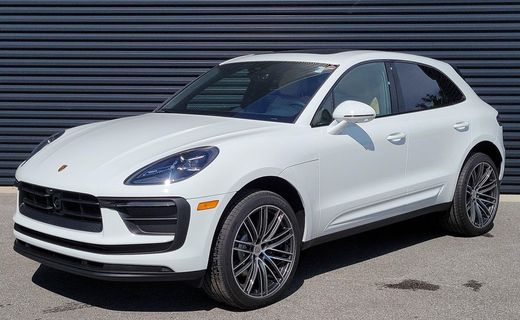 2026 Porsche Macan