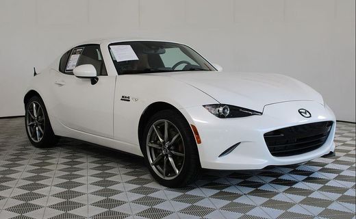 2022 Mazda MX-5 Grand Touring