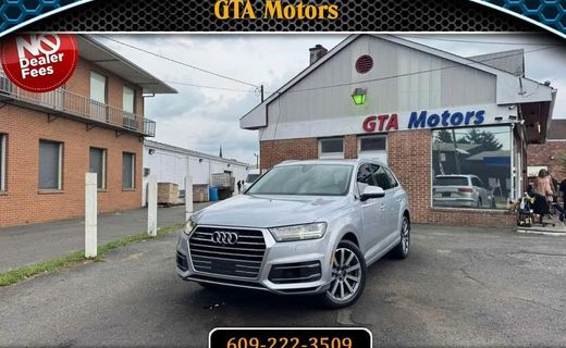2019 Audi Q7