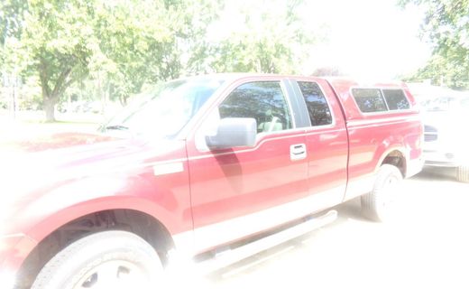 2006 Ford F-150 XLT