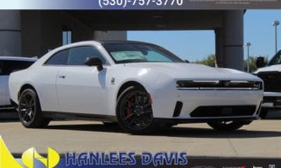 2026 Dodge Charger R T