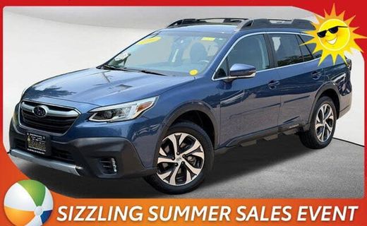 2020 Subaru Outback