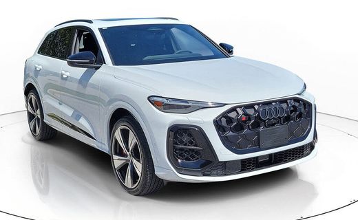 2025 Audi SQ5 Quattro Premium Plus