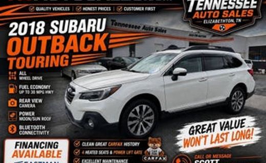 2016 Subaru Outback Premium
