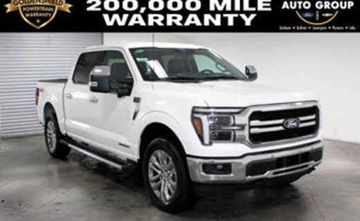2026 Ford F-150