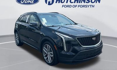 2020 Cadillac XT4 Sport