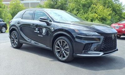 2026 Lexus RX 350