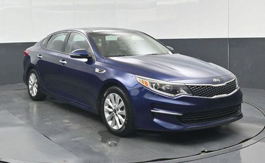 2018 Kia Optima EX