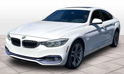 2019 BMW 440I Gran Coupe
