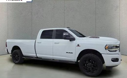 2024 Ram 3500 Laramie