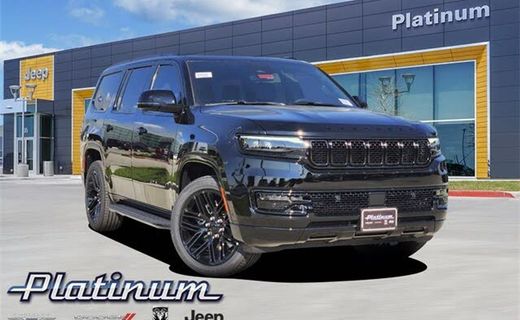 2022 Jeep Wagoneer Series I