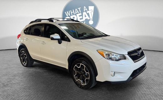 2015 Subaru XV Crosstrek Limited