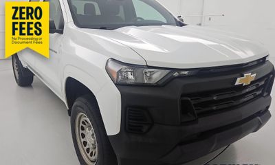 2024 Chevrolet Colorado Work Truck