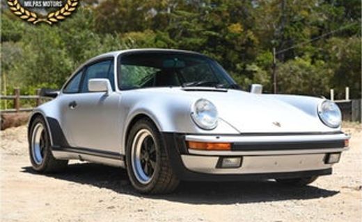 1987 Porsche 911