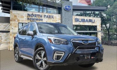 2021 Subaru Forester Touring