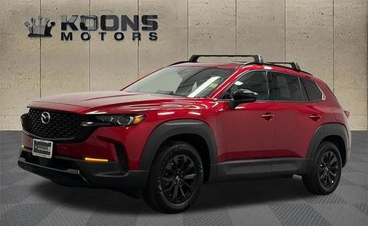 2026 Mazda CX-50 Premium