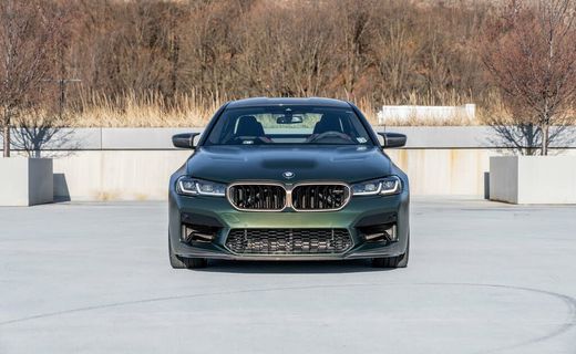2022 BMW M5 CS