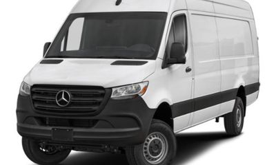 2026 Mercedes-Benz Sprinter 907 VS30