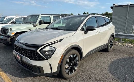2023 Kia Sportage