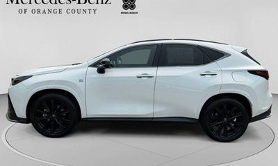 2024 Lexus NX 350 F Sport