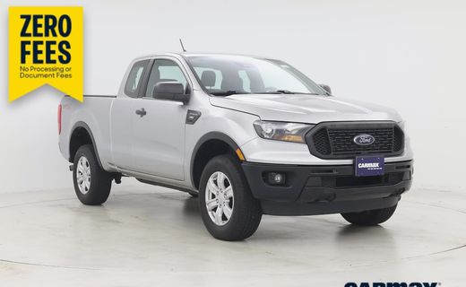 2020 Ford Ranger XL