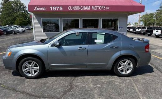 2010 Dodge Avenger
