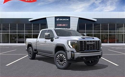 2026 GMC Sierra HD Denali Ultimate