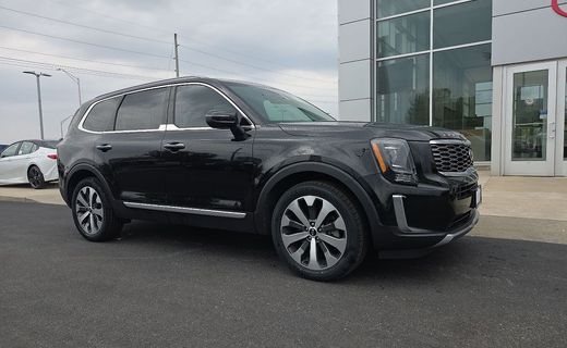 2021 Kia Telluride S