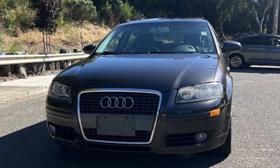 2008 Audi A3 W Premium PKG