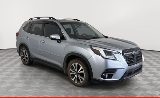 2022 Subaru Forester Limited