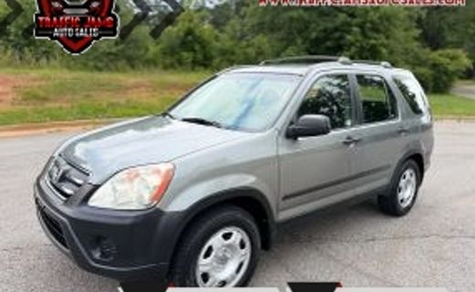 2006 Honda CR-V LX