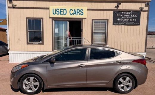2013 Hyundai Elantra
