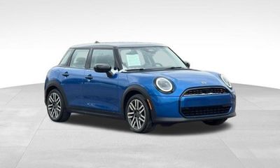 2025 Mini Hardtop S