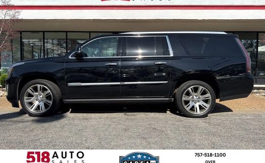 2015 Cadillac Escalade ESV Premium