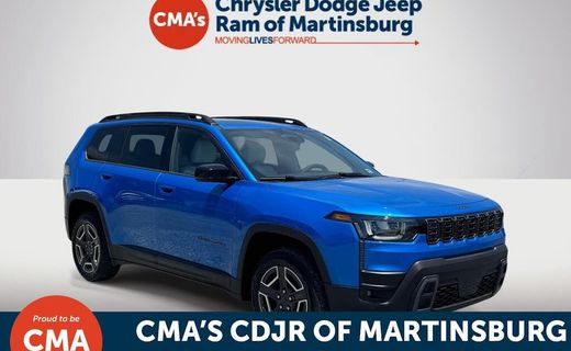 2026 Jeep Cherokee