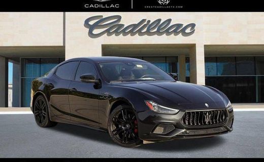 2022 Maserati Ghibli