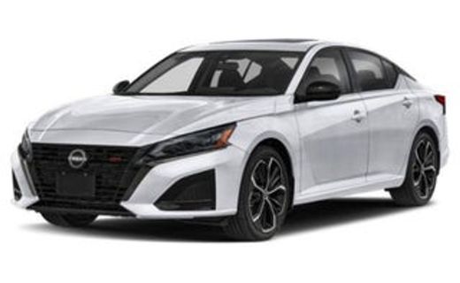 2026 Nissan Altima SR