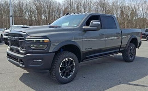 2026 Ram 2500 Tradesman