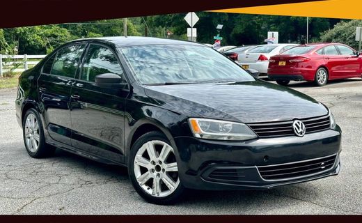 2014 Volkswagen Jetta