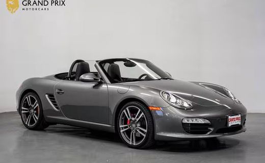 2012 Porsche Boxster