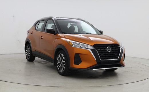 2021 Nissan Kicks SV