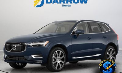 2021 Volvo XC60 Inscription