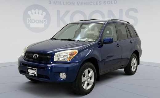 2004 Toyota RAV4