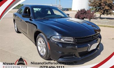 2018 Dodge Charger SXT